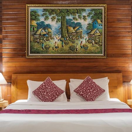 Uma Galih Ubud Villa Dış mekan fotoğraf
