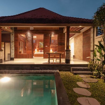 Uma Galih Ubud Villa Dış mekan fotoğraf