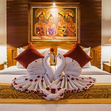 Uma Galih Ubud Villa Dış mekan fotoğraf