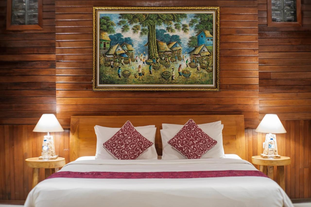 Uma Galih Ubud Villa Dış mekan fotoğraf