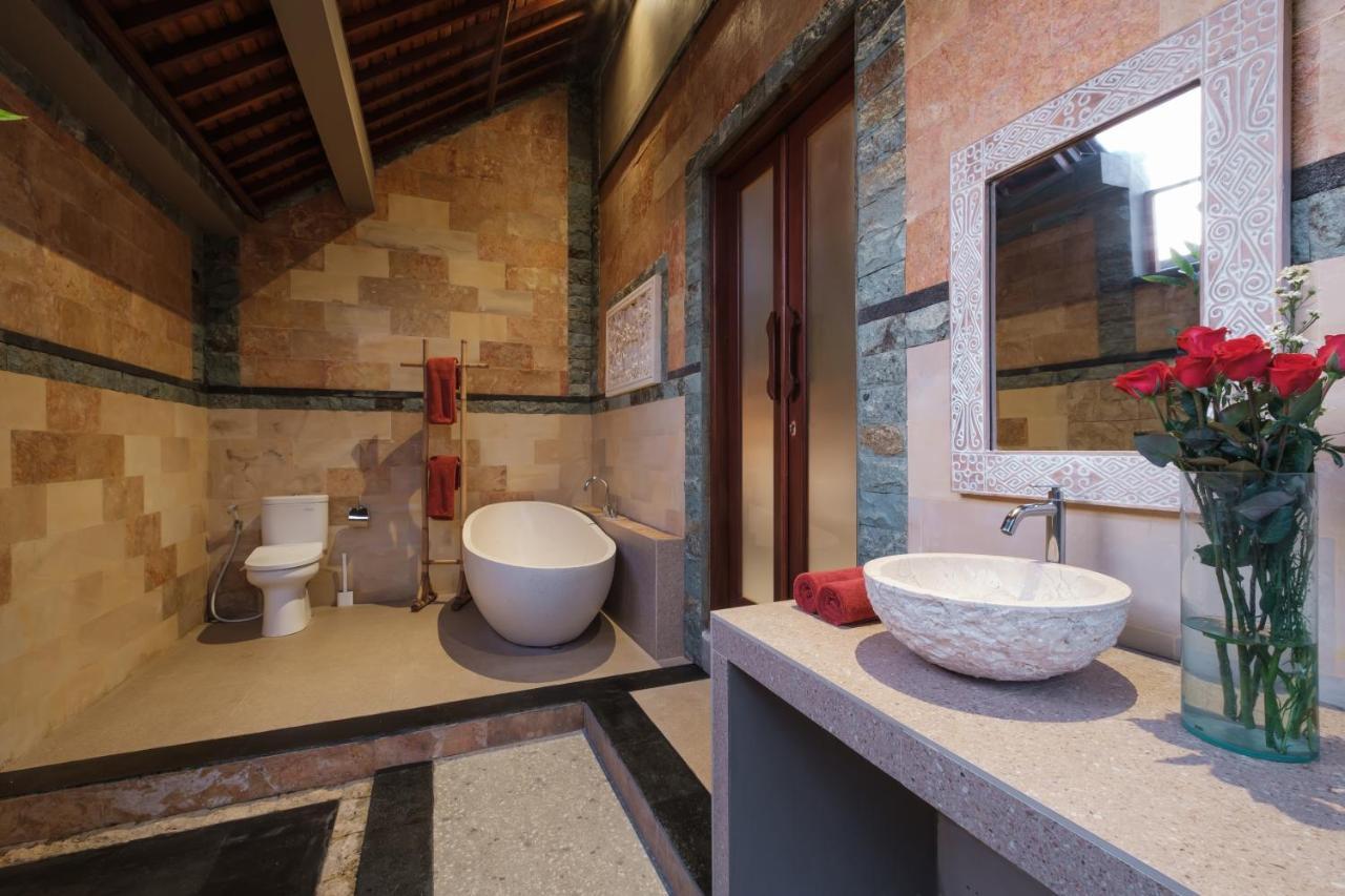Uma Galih Ubud Villa Dış mekan fotoğraf