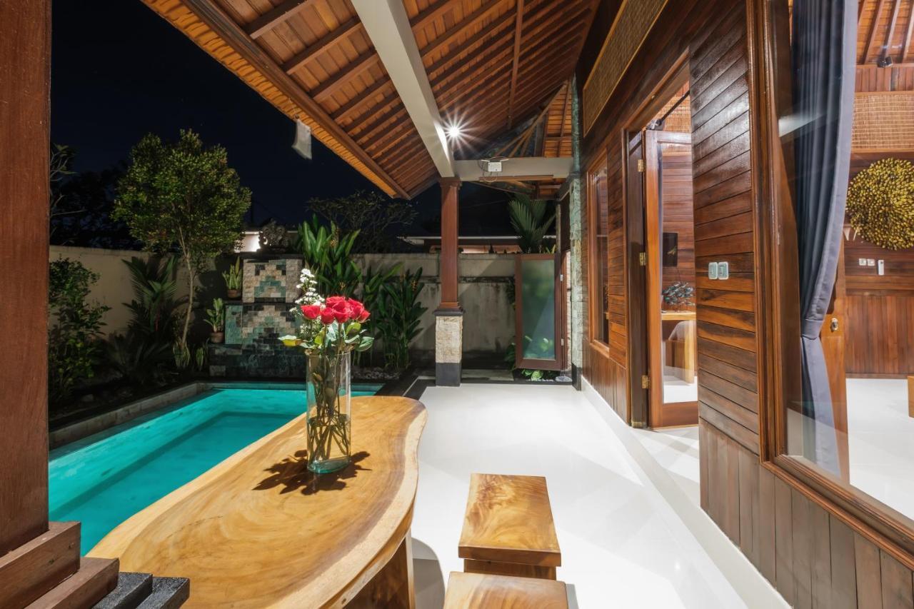 Uma Galih Ubud Villa Dış mekan fotoğraf