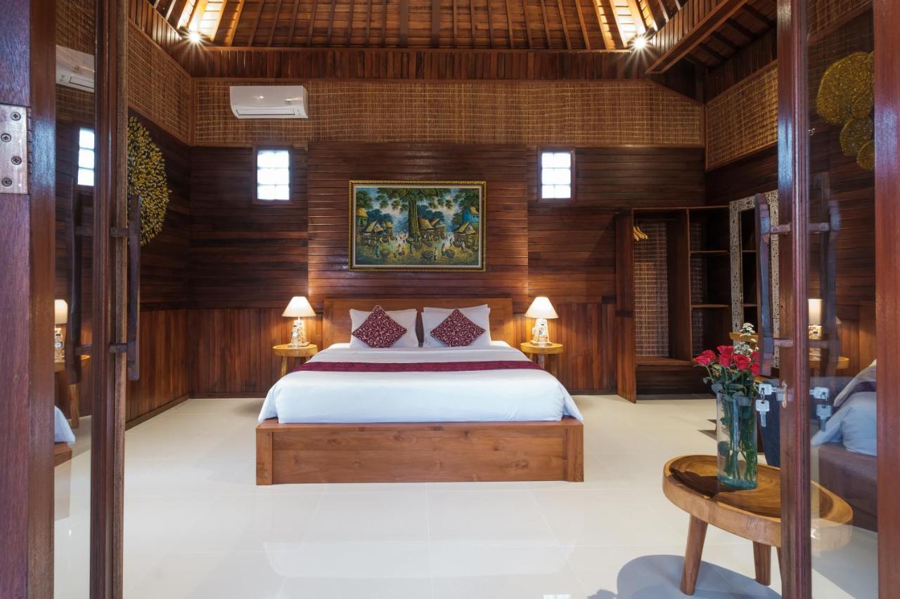 Uma Galih Ubud Villa Dış mekan fotoğraf