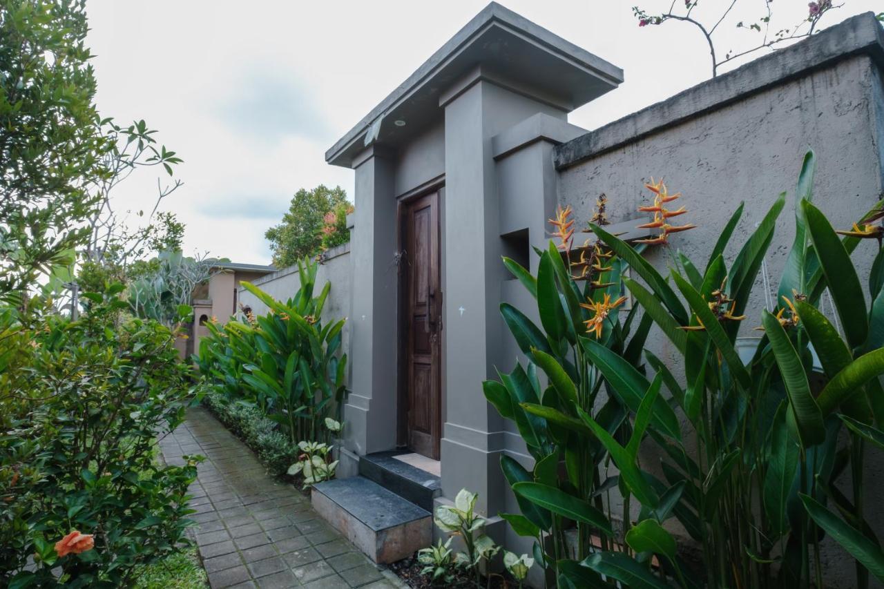Uma Galih Ubud Villa Dış mekan fotoğraf