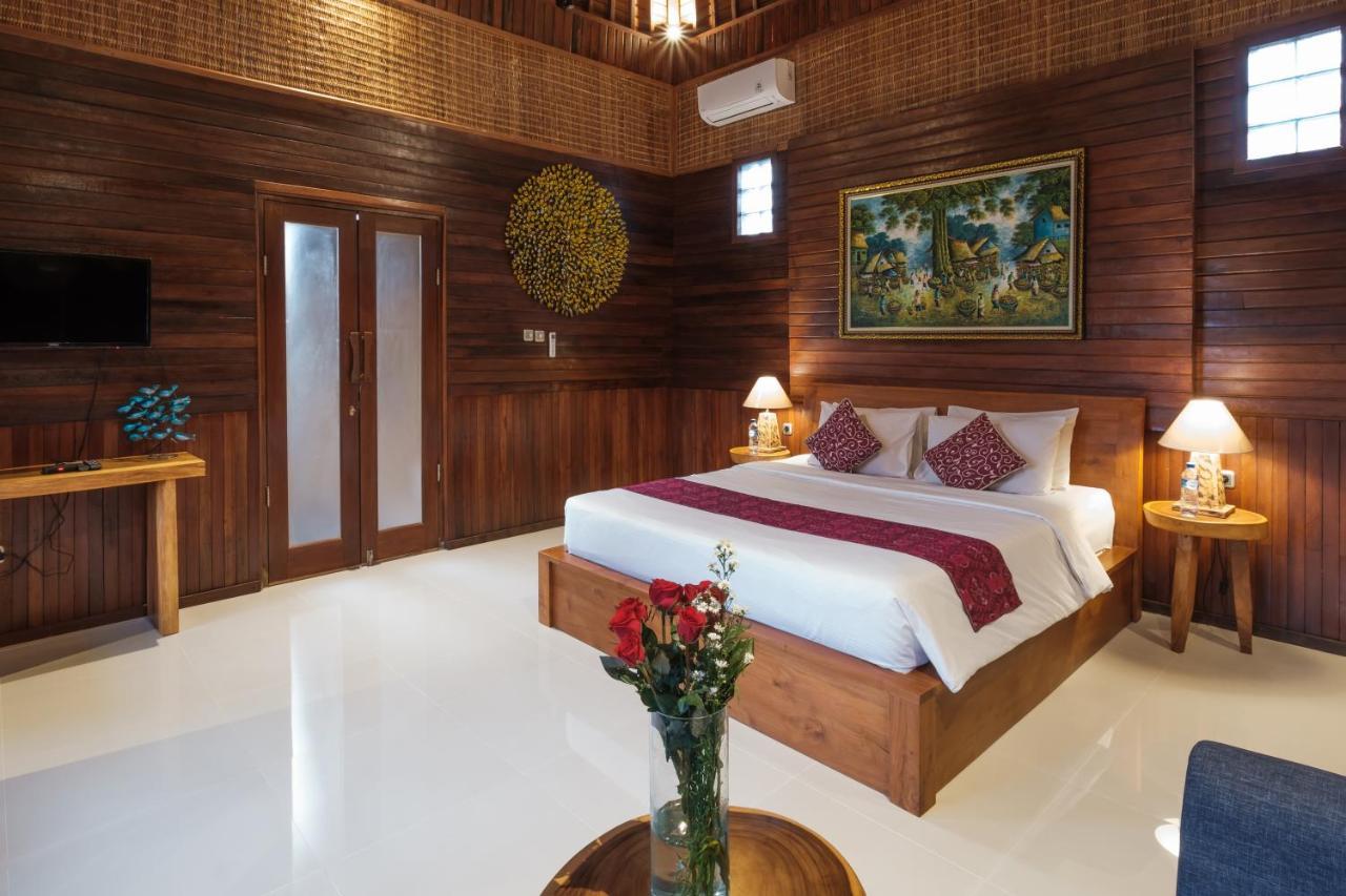 Uma Galih Ubud Villa Dış mekan fotoğraf