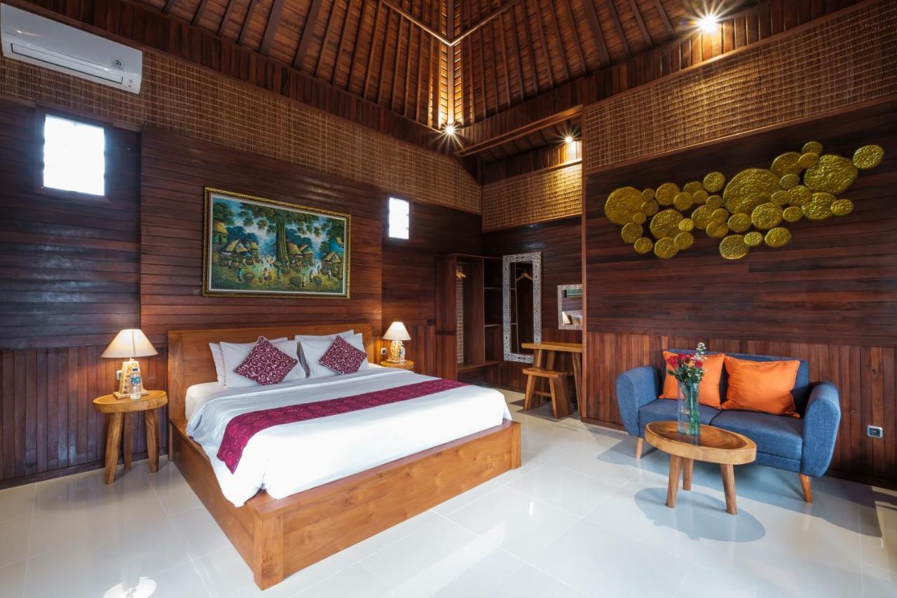 Uma Galih Ubud Villa Dış mekan fotoğraf