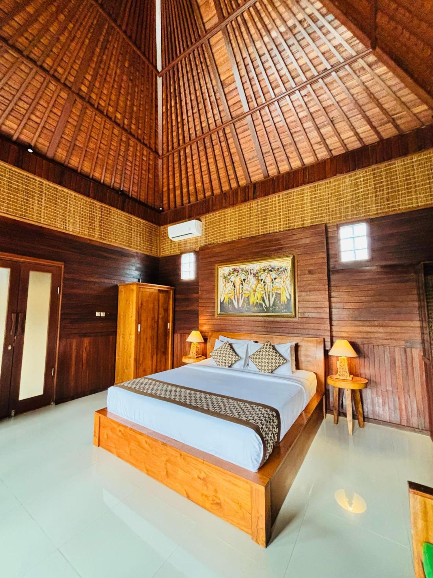 Uma Galih Ubud Villa Dış mekan fotoğraf