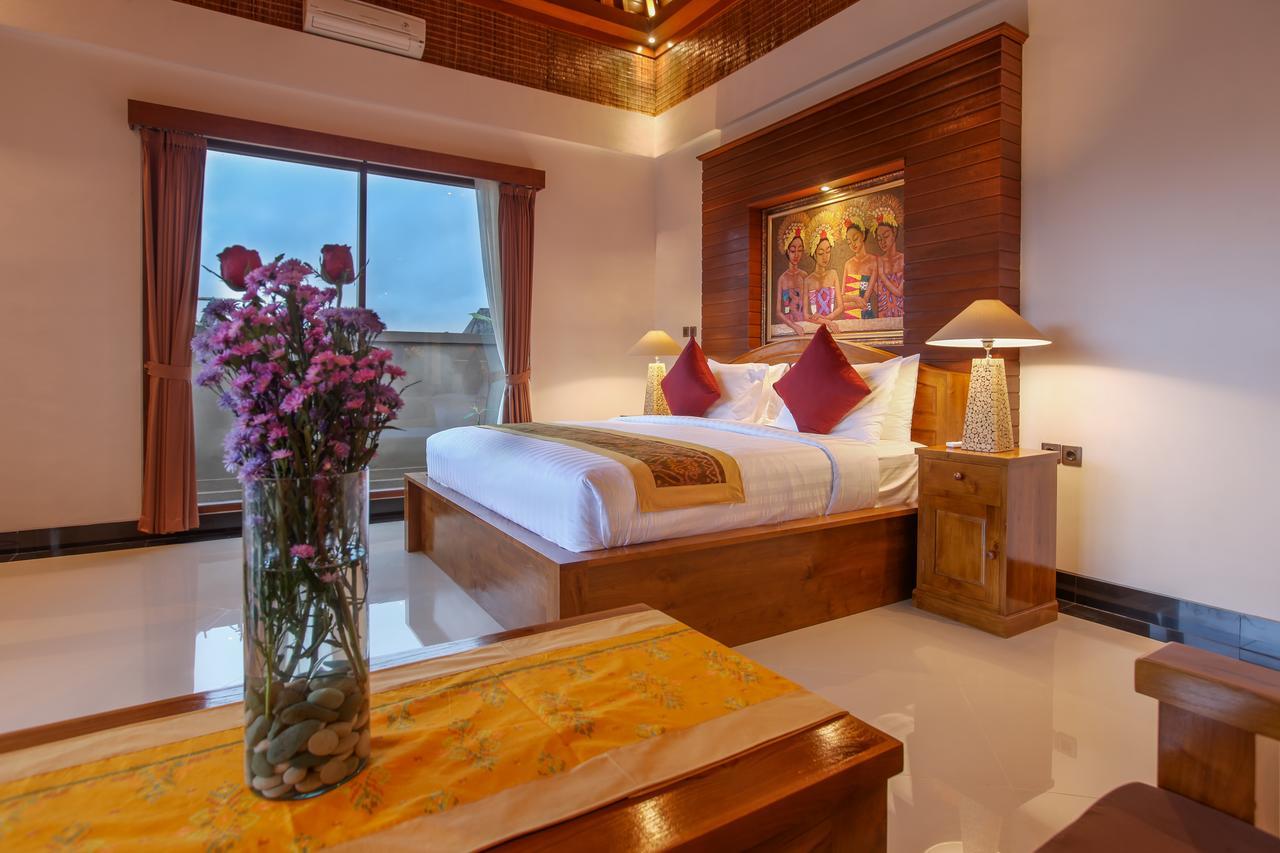 Uma Galih Ubud Villa Dış mekan fotoğraf