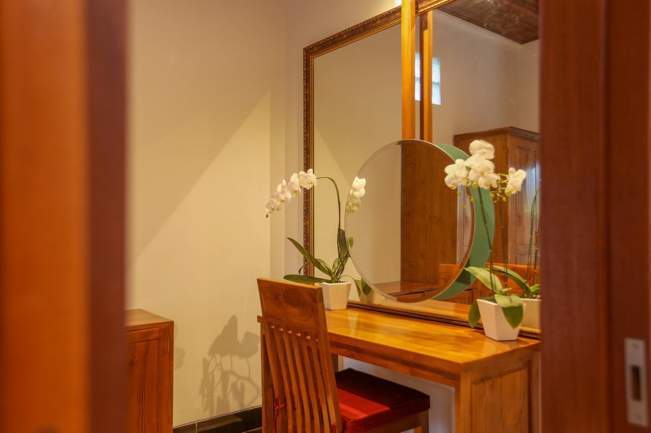 Uma Galih Ubud Villa Dış mekan fotoğraf