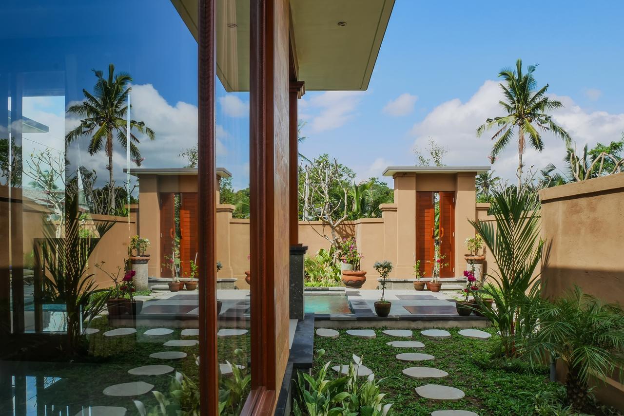 Uma Galih Ubud Villa Dış mekan fotoğraf