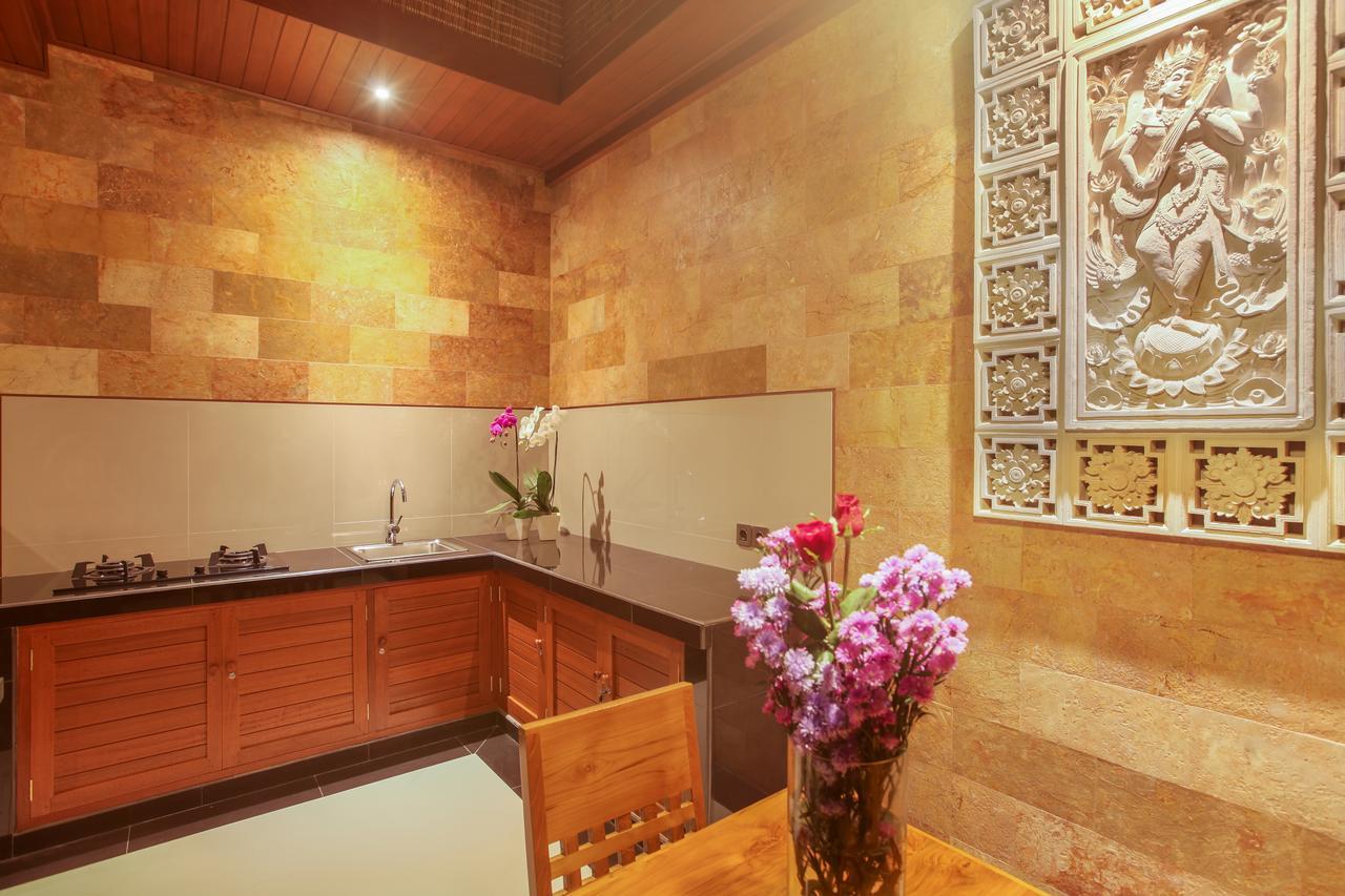 Uma Galih Ubud Villa Dış mekan fotoğraf