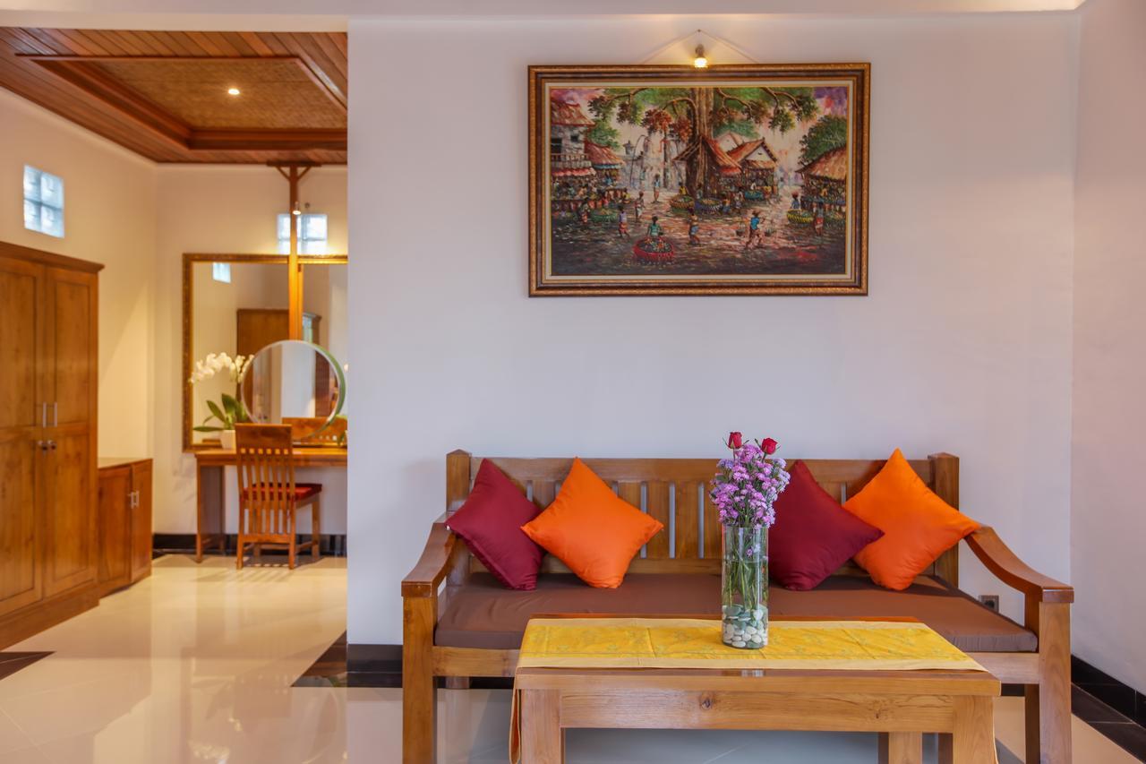 Uma Galih Ubud Villa Dış mekan fotoğraf