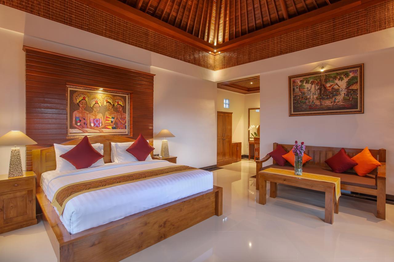 Uma Galih Ubud Villa Dış mekan fotoğraf
