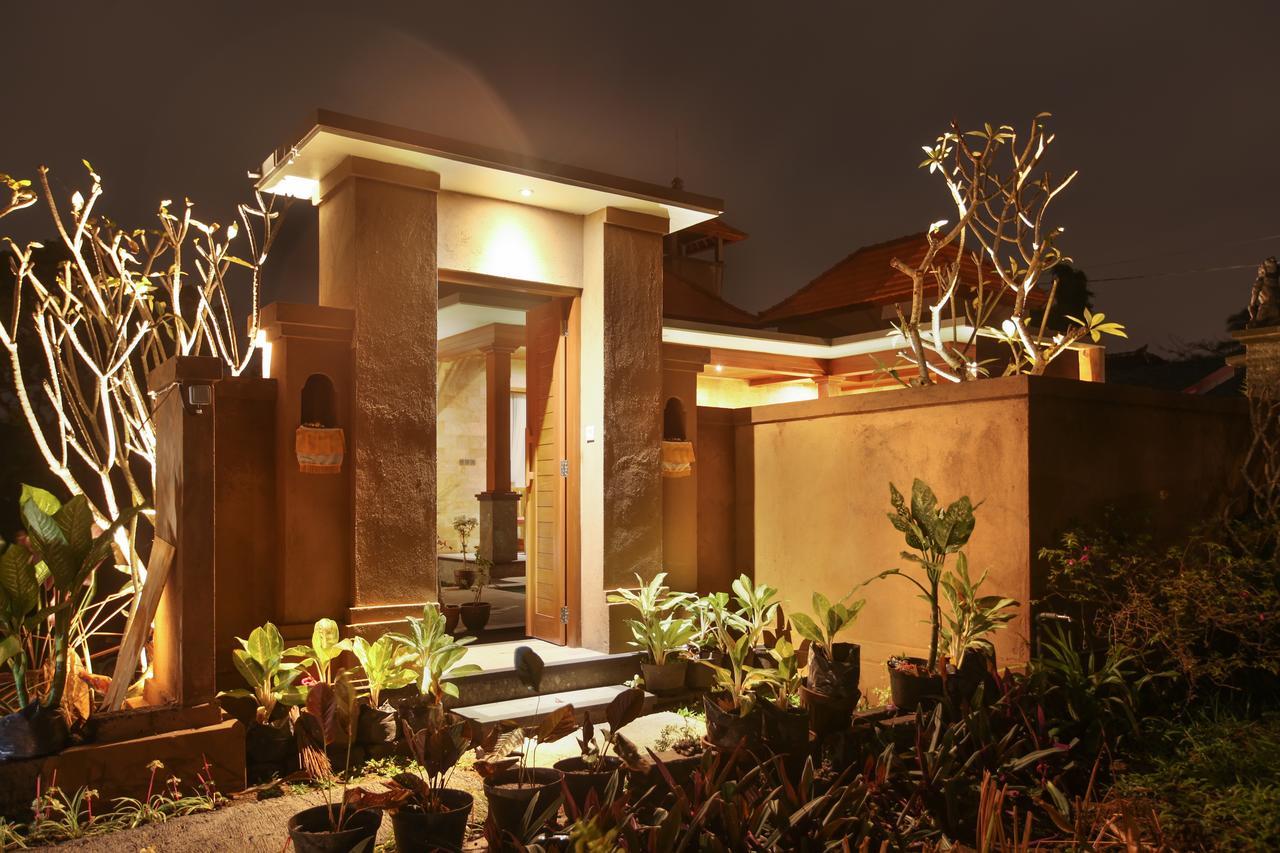 Uma Galih Ubud Villa Dış mekan fotoğraf