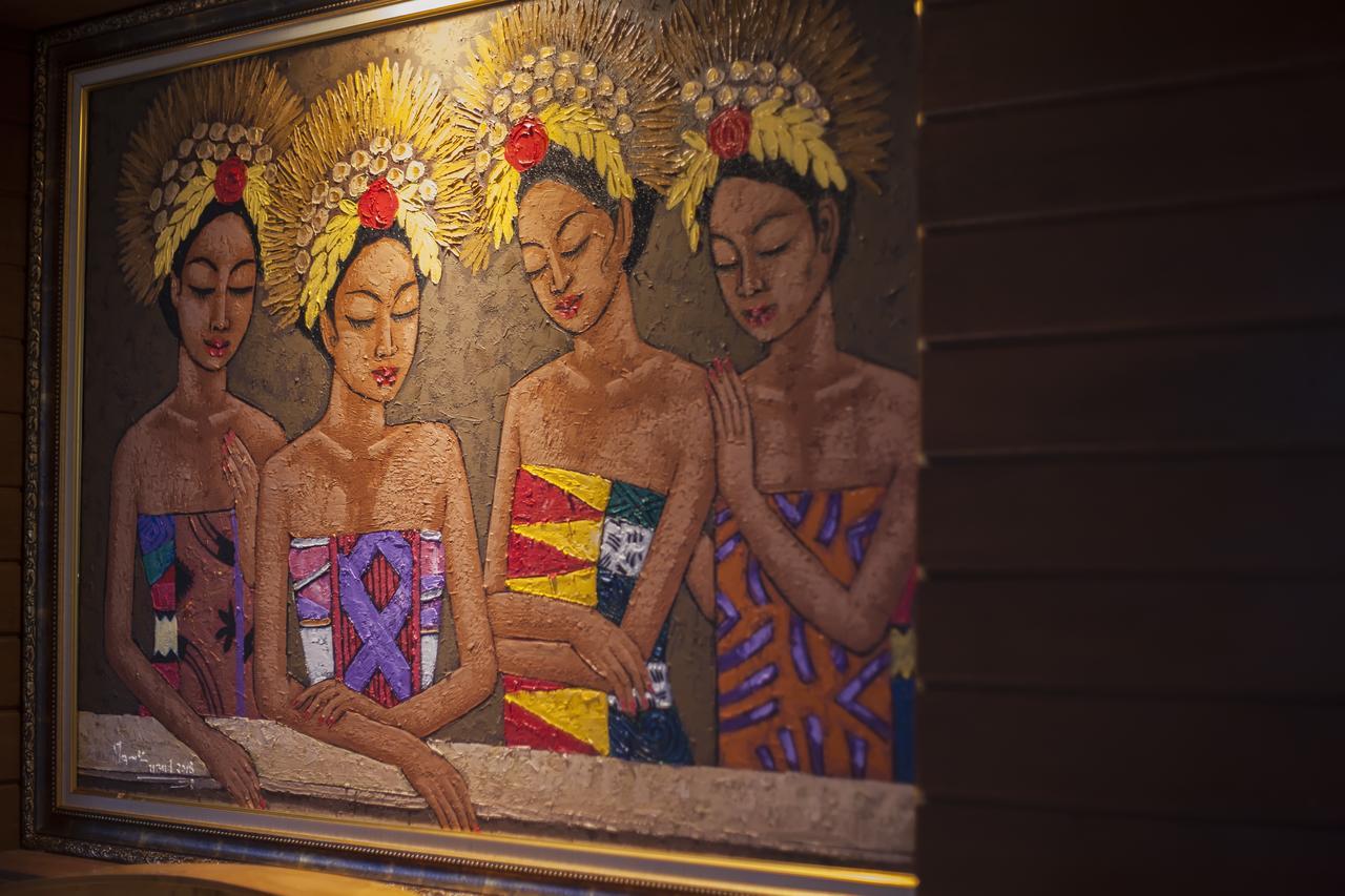Uma Galih Ubud Villa Dış mekan fotoğraf
