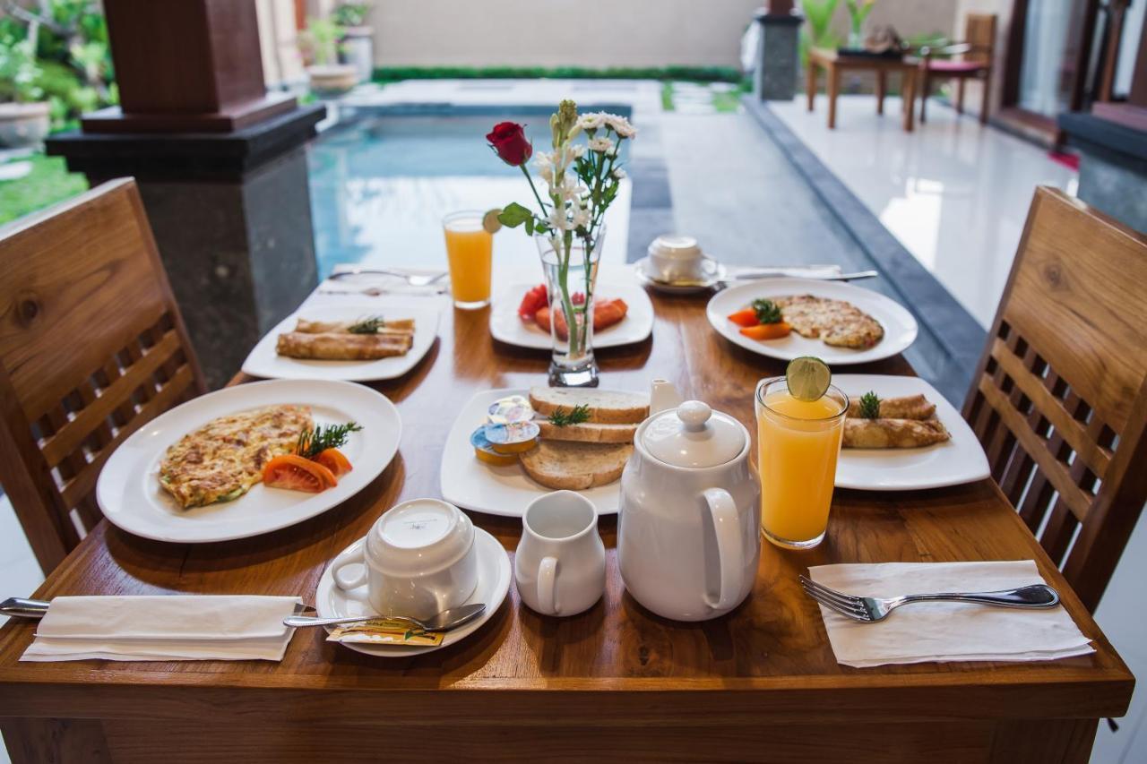 Uma Galih Ubud Villa Dış mekan fotoğraf