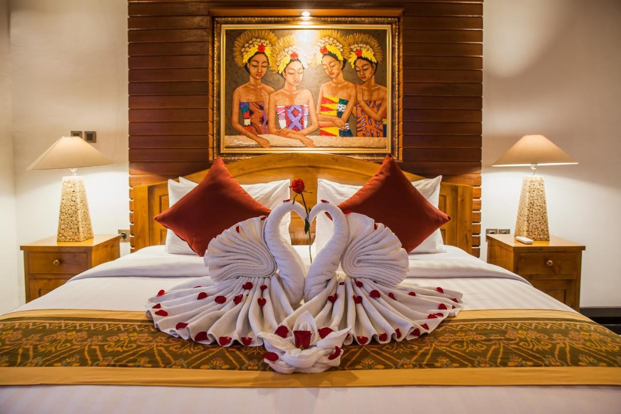 Uma Galih Ubud Villa Dış mekan fotoğraf